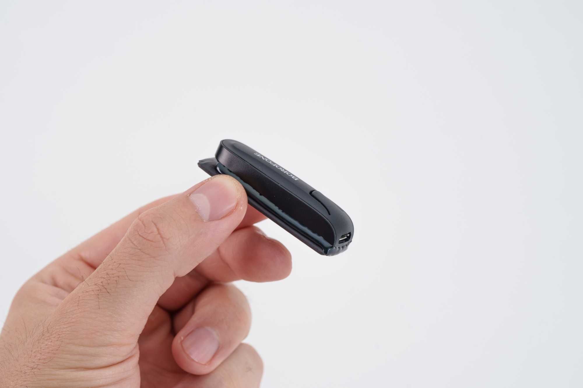 Stick Bluetooth + Casca de Copiat fara Fir Casti pentru Copiat Sistem