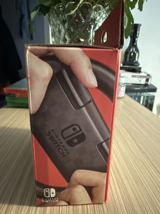 Nintendo switch joy con wheel pair (volan nintendo switch)