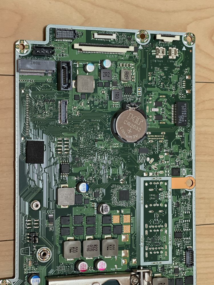 Материнка HP N14E + Intel Core i3-10100T (LGA1200, SO-DIMM, M.2)