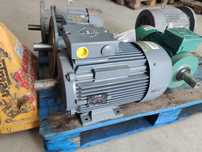 Motor electric trifazat, 5.5kW, 1500rpm, 380V