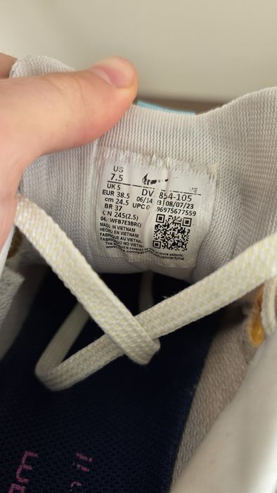 Маратонки Nike Pegasus 40