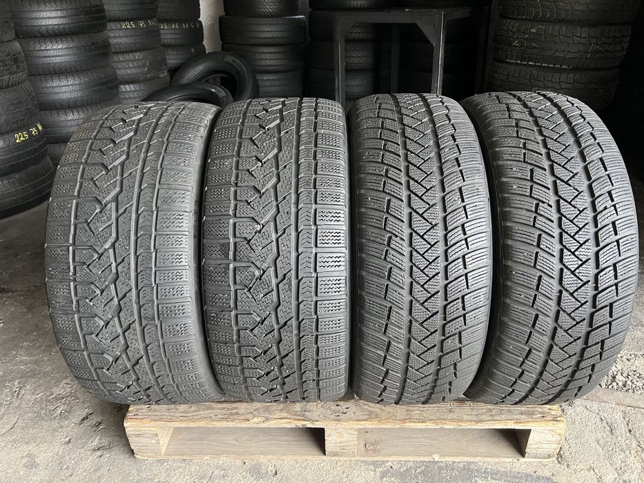 4 anvelope de iarna 245/45/20+275/40/20 Vredestein/Kumho!