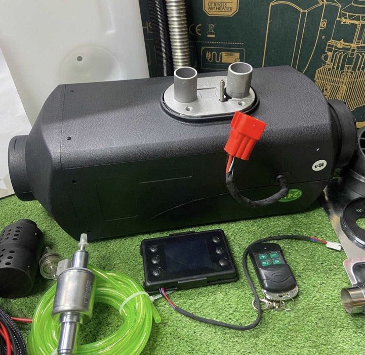 Автономка дизельная 12 в