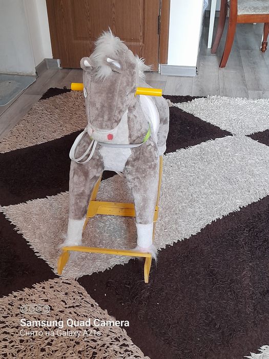 Качалка лошадка для детей