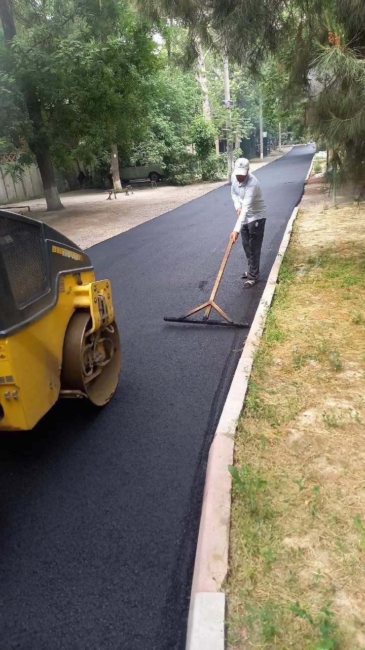 Asfalt асфальт xizmati