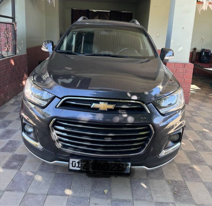 Captiva 3/4 qilingan dakumenti bor