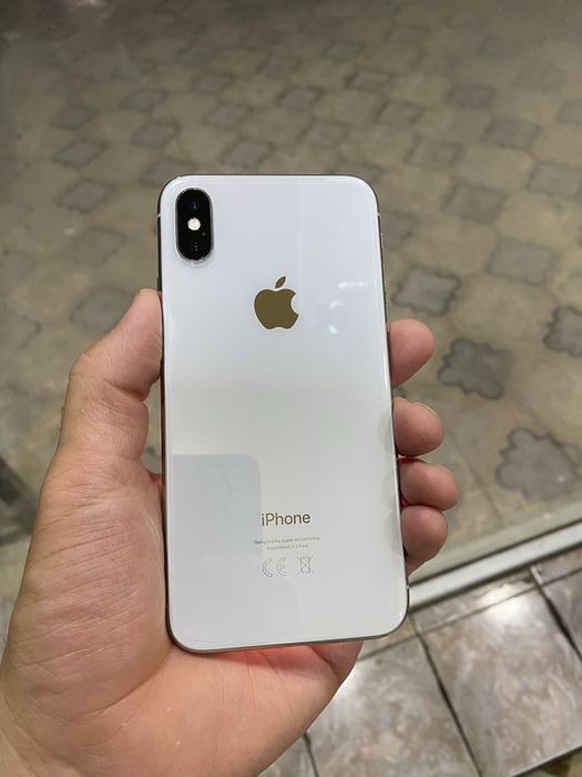 Iphone X 64Gb 69yomkst