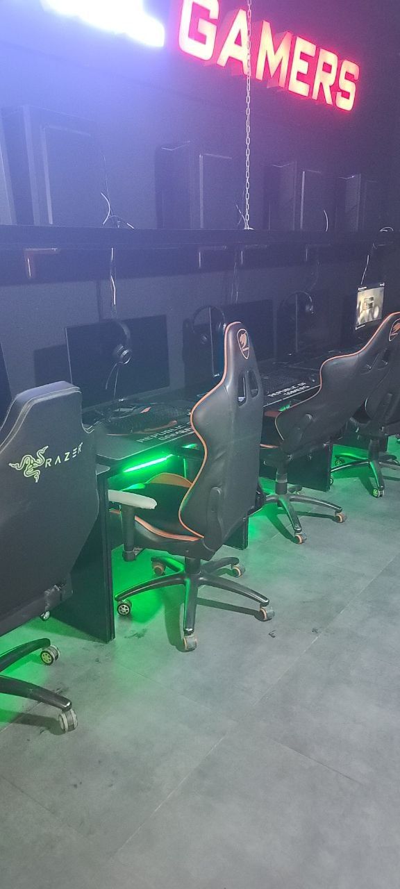 Продам игровые компьютеры,  10шт