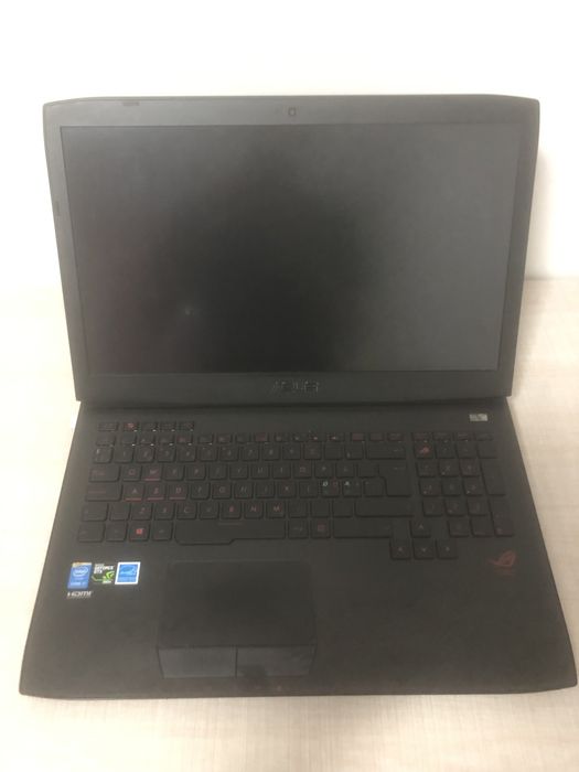 Laptop Asus ROG g751jy