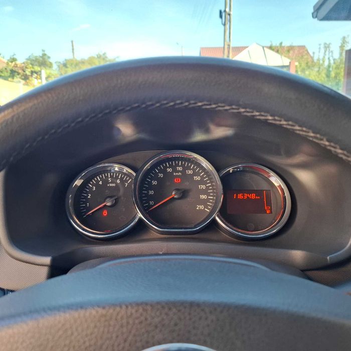 Vând Dacia Logan MCV 1.5DCI, euro6