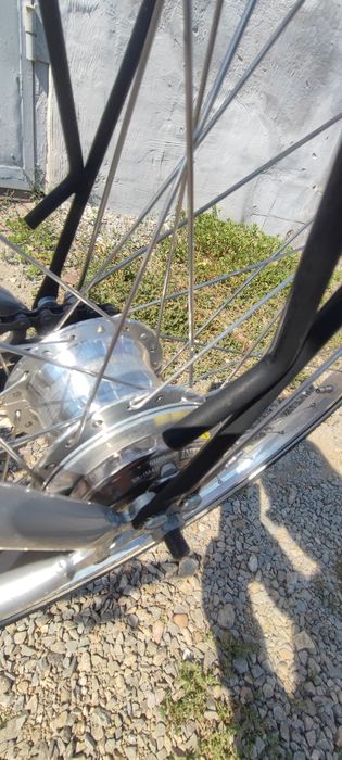 Bicicleta Antala Shimamo dama/barbati 28