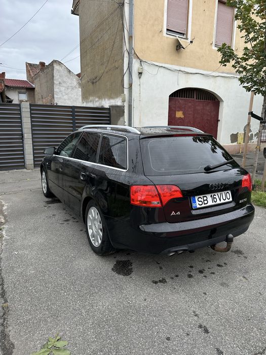 Audi a4 b7 2.0tdi bpw S-line