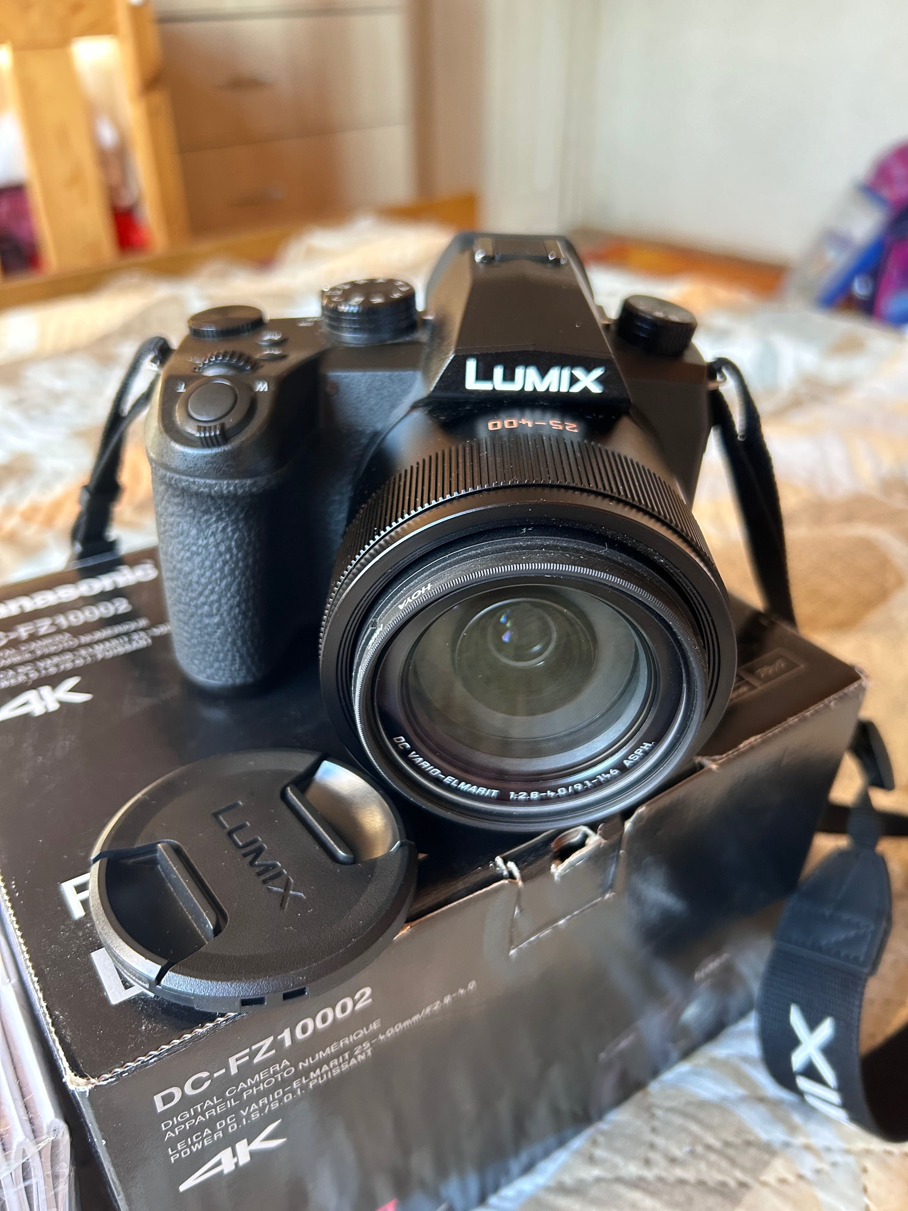 Panasonic FZ1000 II