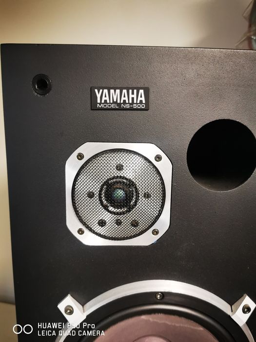 Boxe Yamaha NS 500