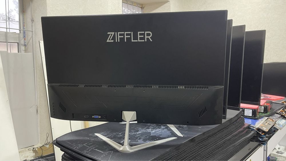 Ziffler 27 Monitor Ips 75hz ideal sastyanada 10ta bor