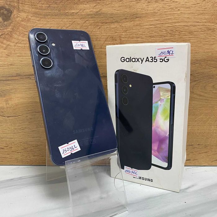 Сотовый телефон Samsung А35 5G 128GB SK150962