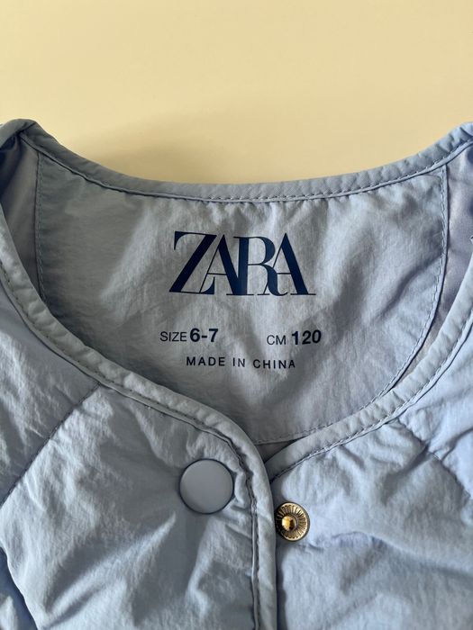 Куртка Zara р-р 120