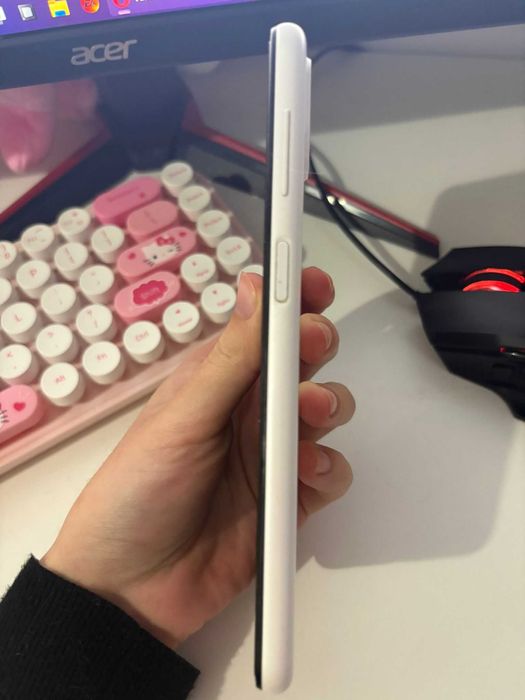 Telefon Samsung Galaxy A12 (64GB, Alb)