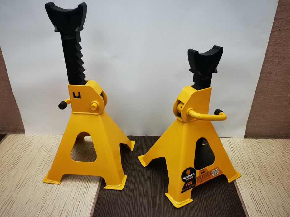 Set 2 capre/capra auto GS Optimus 3 Tone-suport suspendare auto 3t