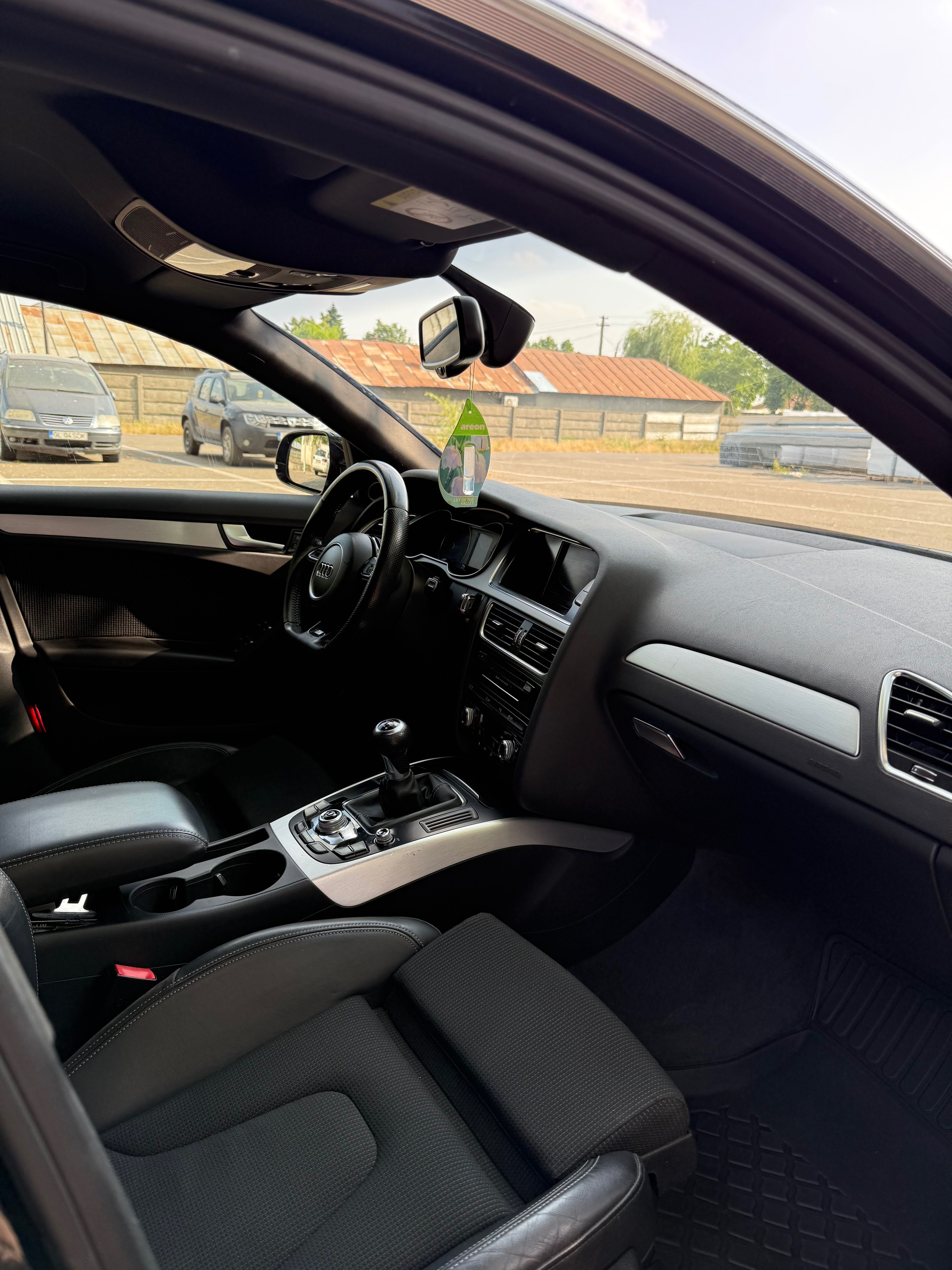 Audi A4 B8.5 2015