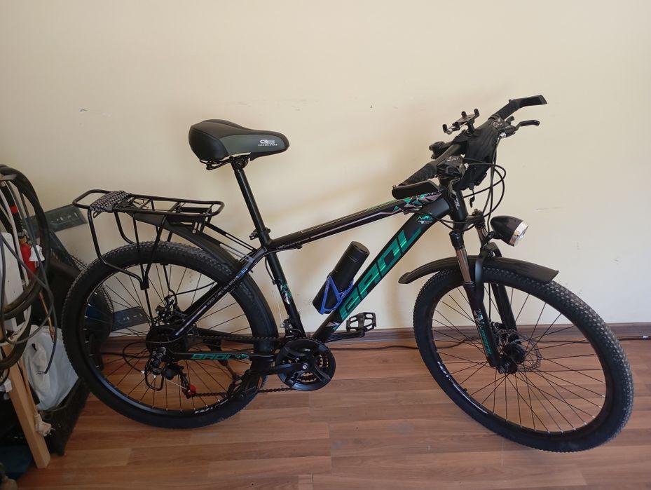 Велосипед новый 26