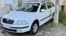 Skoda Octavia 2 1.9 TDI