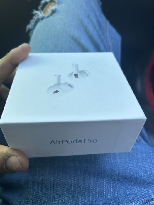Airpods pro (2) noi nefolosite