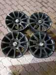 ЛДЖ 16" Tecnomagnesio  DETROIT ... 4X100