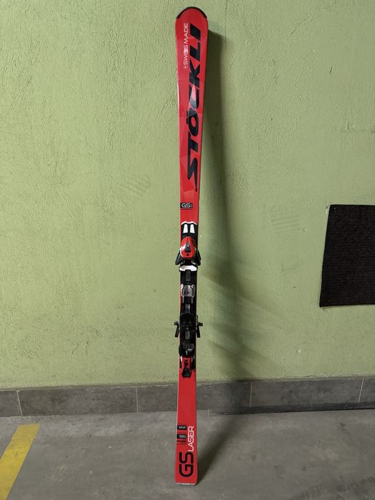 Ски Stockli GS 185