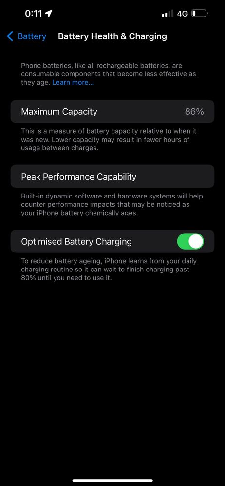 iPhone 13 Pro Max 128Gb  Sierra blue 86% Гаранция