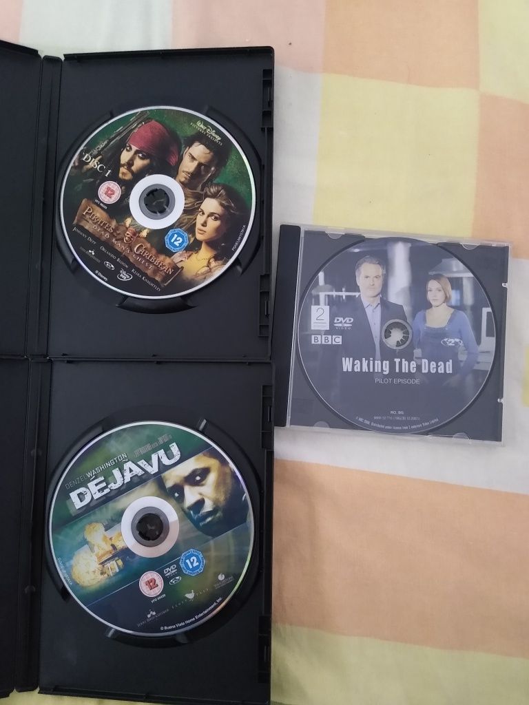 filme și muzică dvd,cd noi