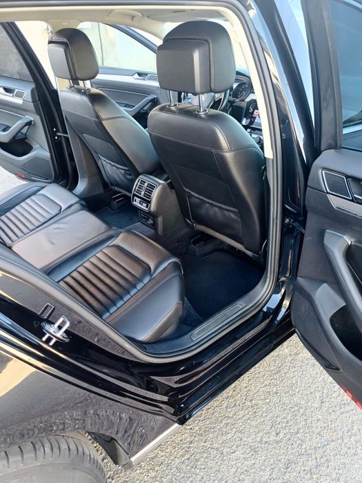 Vw Passat B8 Passat Highline Înmatriculat