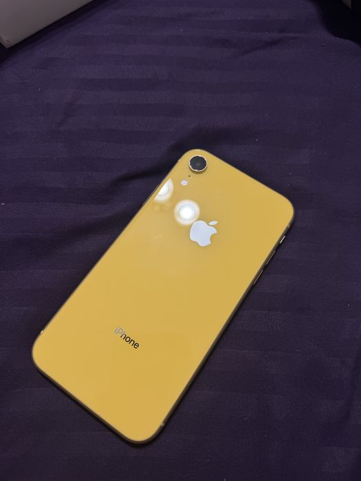 iPhone XR 128gb