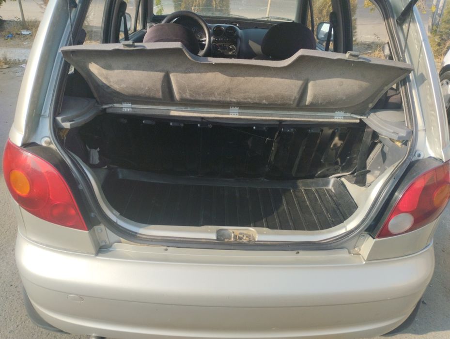 Срочно продам свой матиз