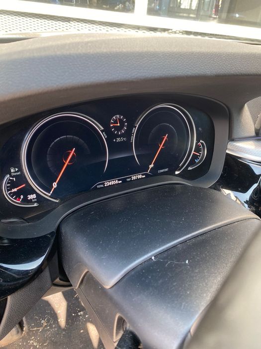 Bmw 540D  Xdrive