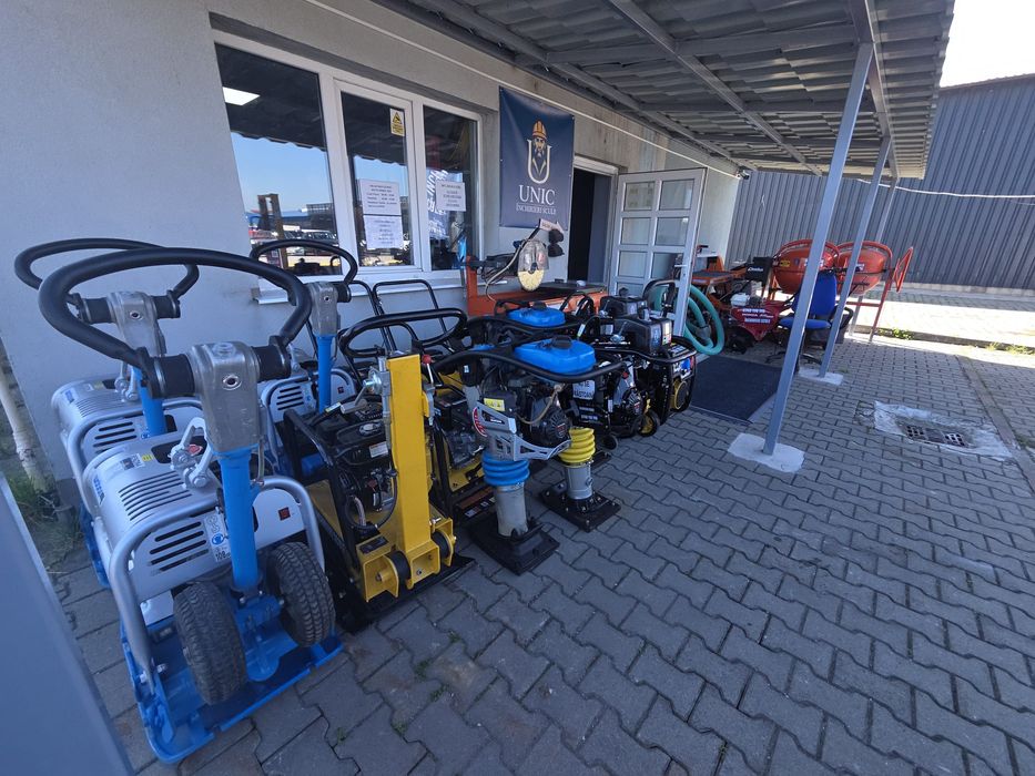 inchirieri scule cluj picamer rotopercutor carota beton compactor flex