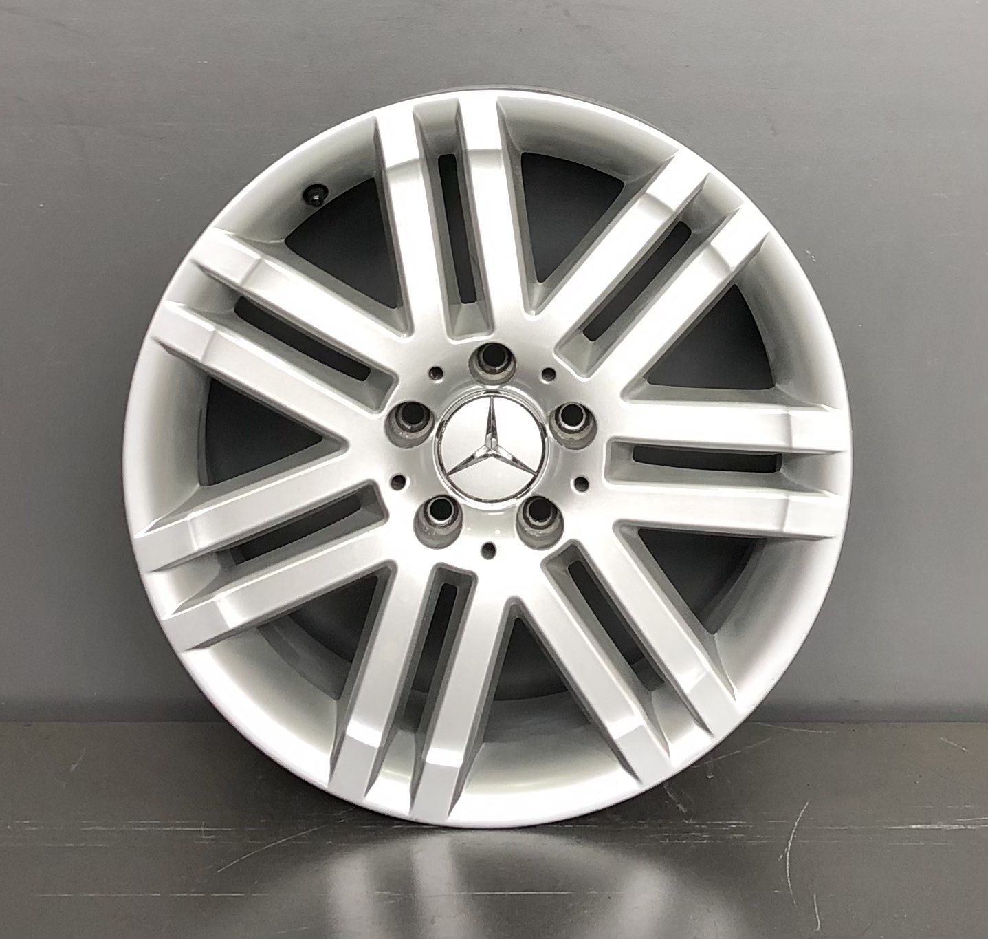 Джанти  Mercedes C-class 5x112 17цола. Спортпакет