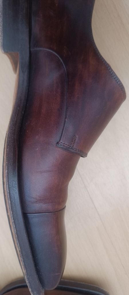 Мъжки официални обувки Magnanni 40 номер