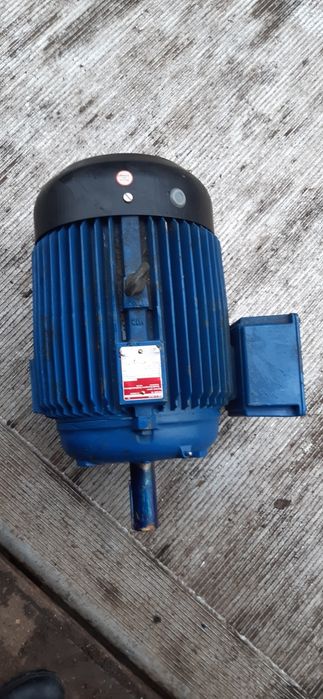 Ел.мотор 15кв. 1460об.