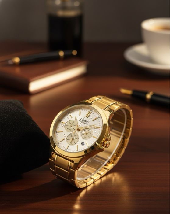 Часы Casio MTP-V300G