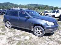 Dezmembrari dezmembrez piese Mitsubishi Outlander an 2004 4x4 2400cmc