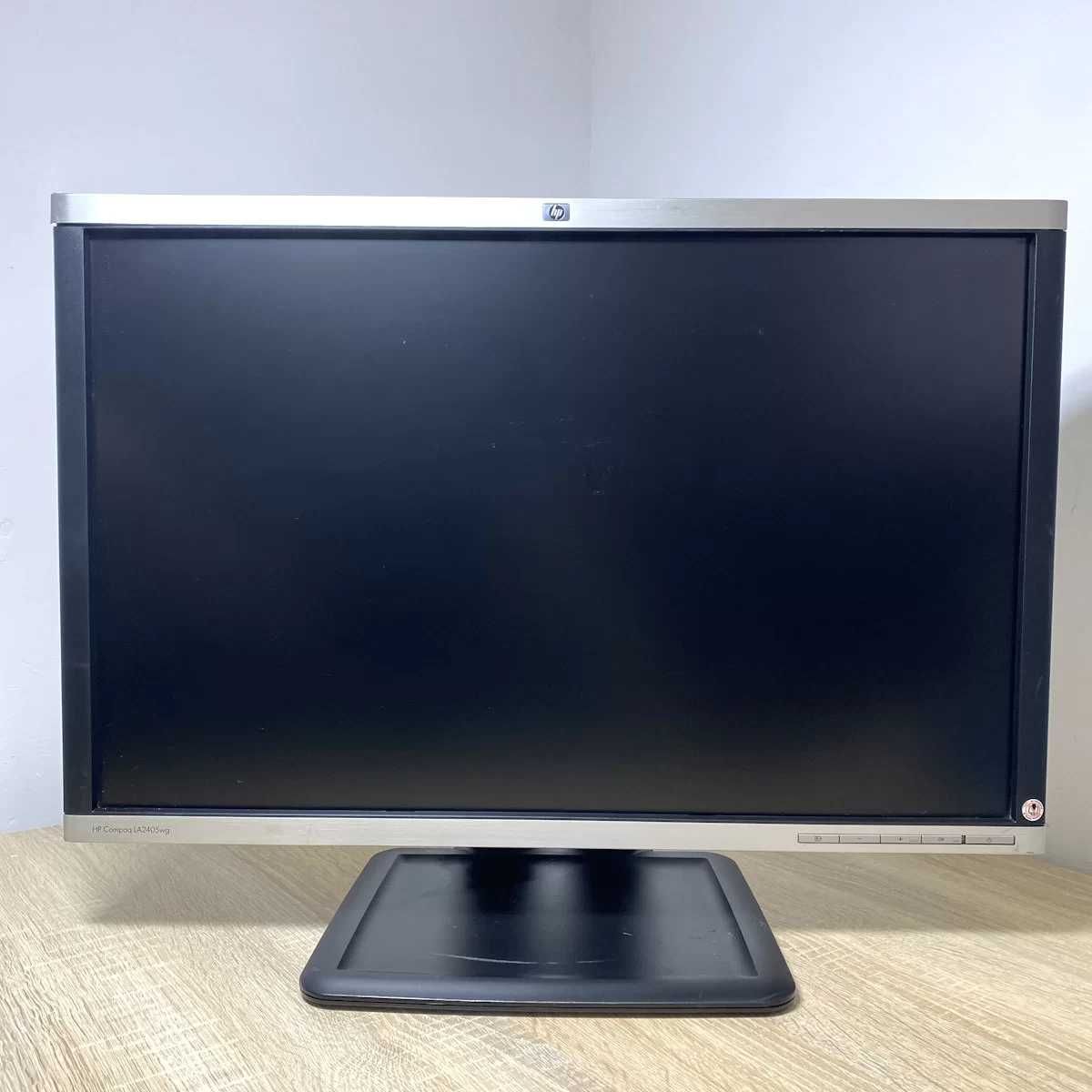 Монитор HP 24" DisplayPort WLED (Регулировка высоты манитора)