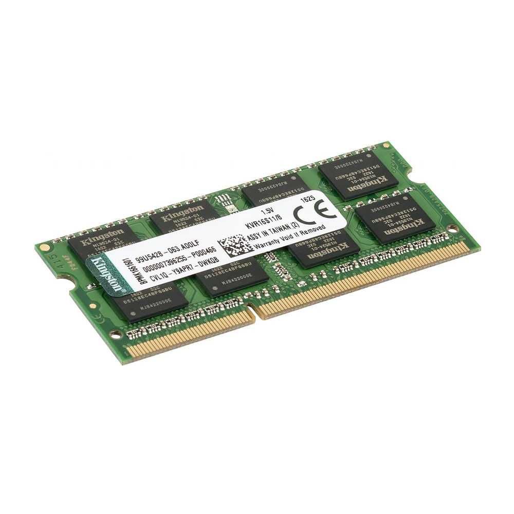 Оперативная память Kingston So-DIMM 8Gb DDR3