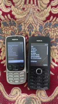 Nokia 6303i Nokia 206