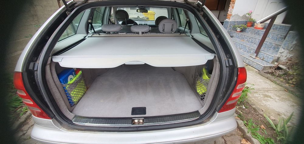 Mercedes C200 cdi 2003