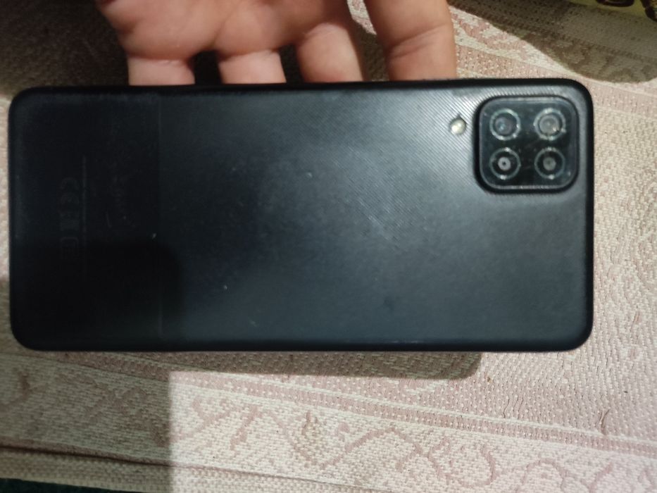 Samsung A12 xotira 64 Gb