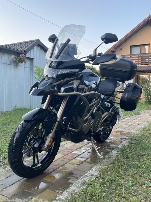 Vand/Schimb Moto Zontes 310