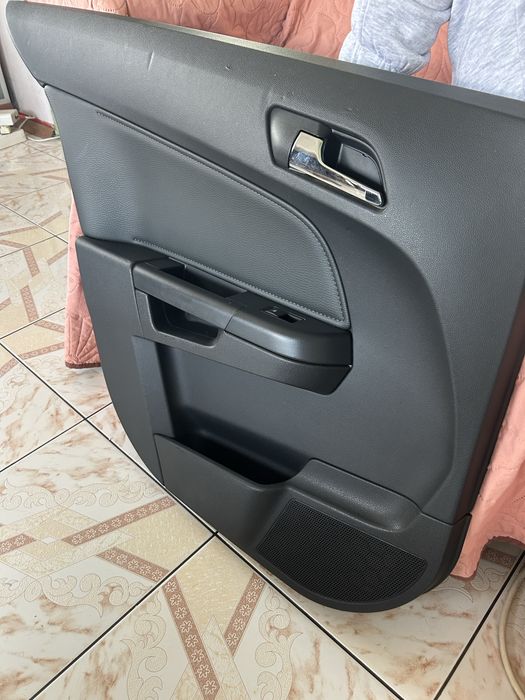 Задни кожени кори за астра Х хеч