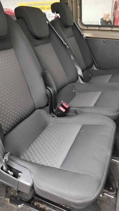 Ford Transit Custom 2000cc/2020