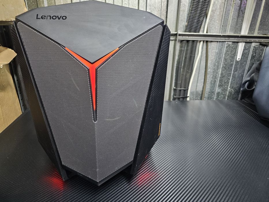 Pc Gaming Lenovo Cube Ideacentre Y710 - i5 - gtx 1060 6gb